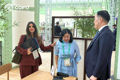 30х30 ОЛОН УЛСЫН ЭВСЭЛТЭЙ ХАМТРАН АЖИЛЛАНА